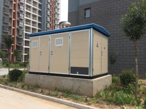 仁怀800KVA箱式变压器