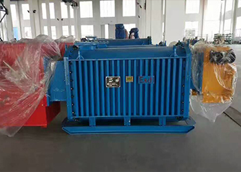 新建KSG-4VA矿用防爆变压器