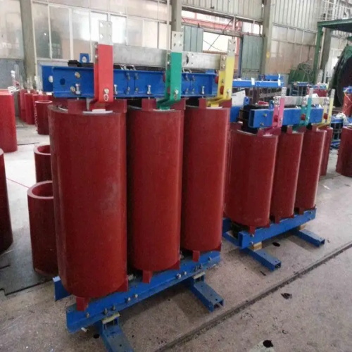 新建SCB10-250KVA干式变压器