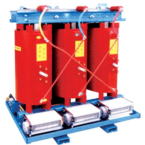 新建SCB10-1250KVA干式变压器