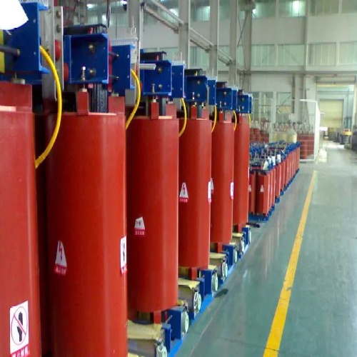 新建SCB10-200KVA干式变压器