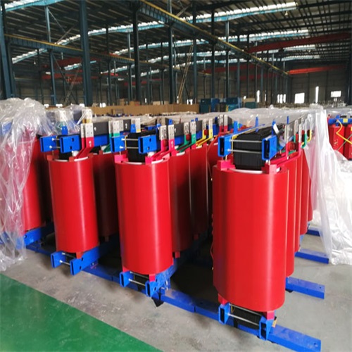 新建SCB18-4000KVA干式变压器