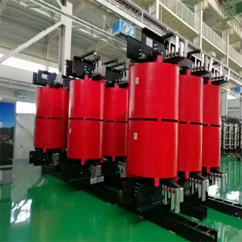 新建SCB14-1600KVA干式变压器