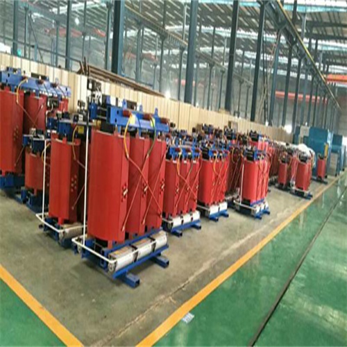 新建3150kVA干式变压器