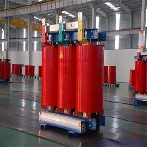 新建50KVA干式变压器