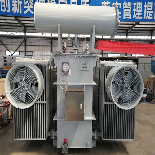 金乡S20-8000KVA变压器