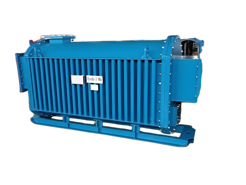 新建矿用660移动变压器